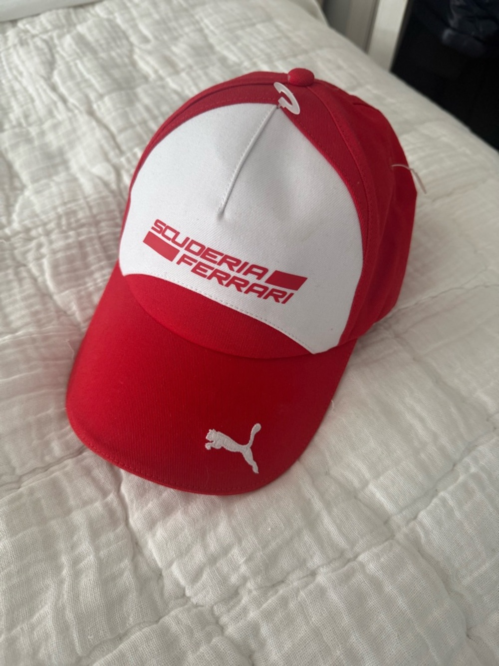 FERRARI PUMA HAT